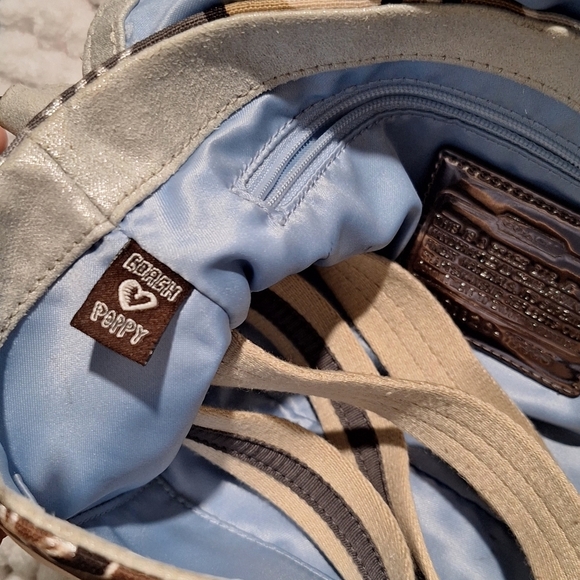 Coach Poopy bundles purse and wristlet - Picture 14 of 14